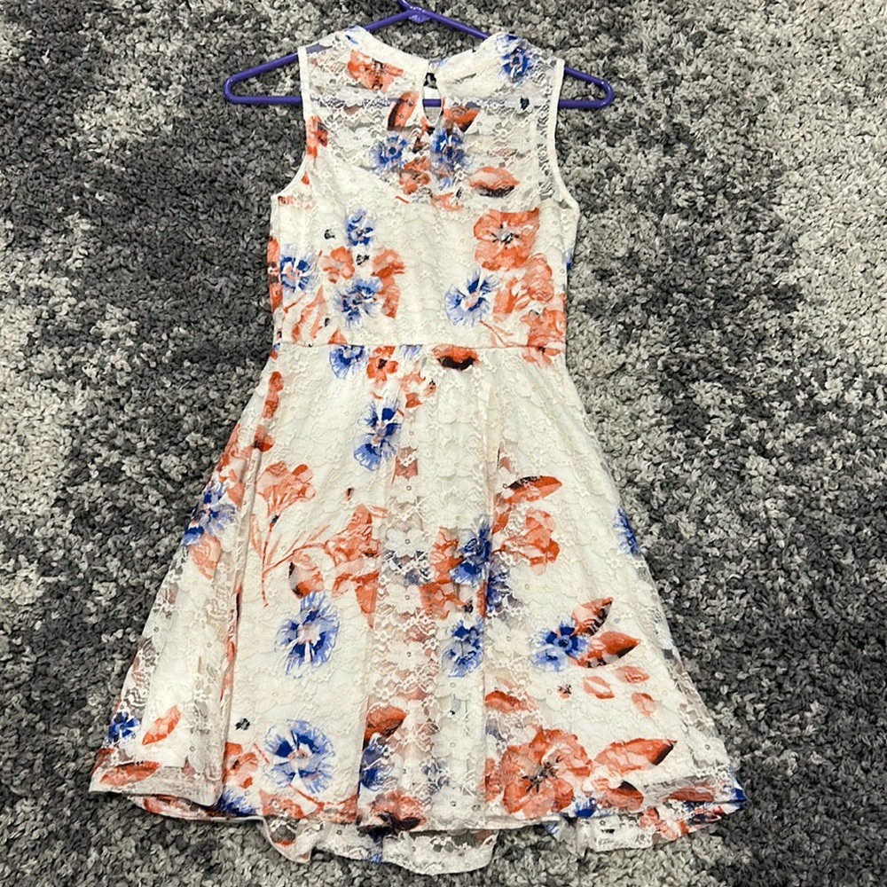 Floral Dress!! - Picture 2 of 3
